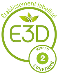 label E3D niveau 2